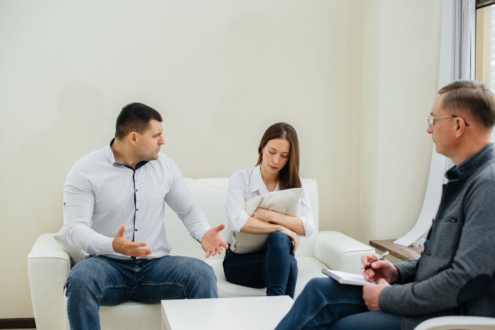 Couples counselling with Sean Neveling, educational psychologist in Bryanston
