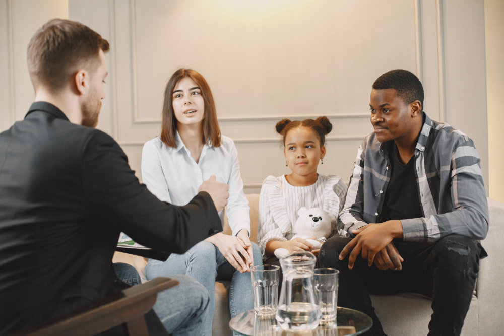Family therapy with Sean Neveling, educational psychologist in Bryanston