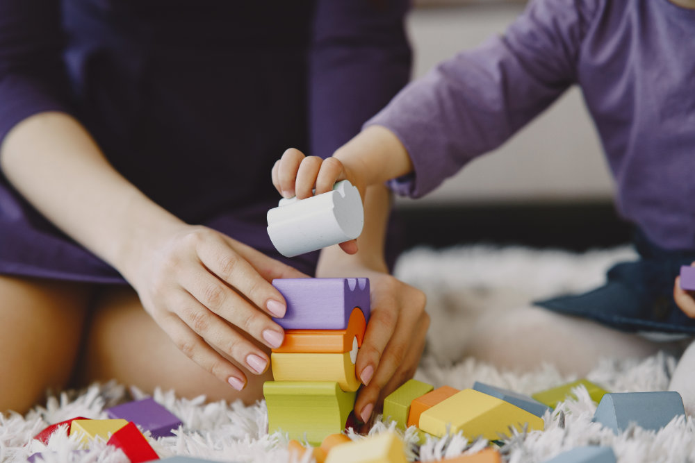 Play therapy with Sean Neveling, educational psychologist in Bryanston